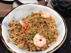 三文鱼海鲜炒饭-德川家日本料理(中关村寰太大厦店)