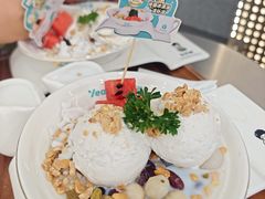 -自然椰·海南清补凉(海月广场店)