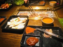 -新石器烤肉(中房金谊广场店)
