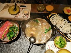 -盡膳口福跷脚牛肉火锅(北美新天地店)