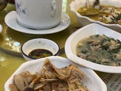 -台山美食一绝阿四台山黄鳝饭(阿四创作店)