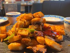 -伊斯麦尔丝路·新派菜(沙子口店)