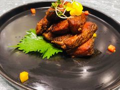 老上海熏鱼-望乡楼上海菜(日月光店)