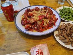 -杨氏青龙虾·羊蝎子(托乐嘉店)