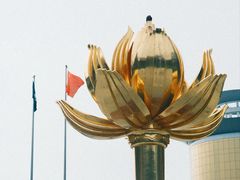 -金莲花广场