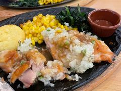 -萨莉亚意式餐厅(金隅嘉品mall店)