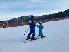 -北京西山滑雪场