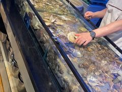 -海天盛宴潮汕蒸汽海鲜高端自助形象店