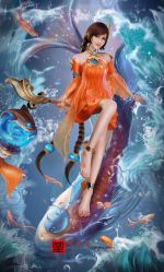 点击看大图 -星元素cosplay动漫摄影写真工作室