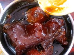 猪脚姜-陈老添美食店(宝华路店)