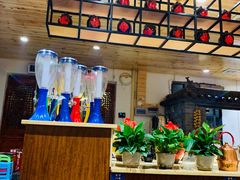 -小院烤肉(公园南路店)
