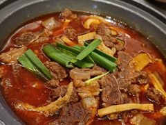 -肖记公安牛肉鱼杂馆·省级非物质文化遗产(江汉路直营店)
