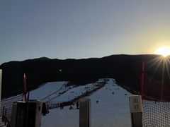-北京西山滑雪场