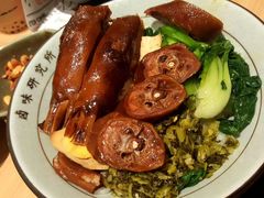-狮头牌卤味研究所·卤味饭(花城汇南区店)
