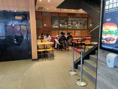 -汉堡王(金鹰天地广场店)