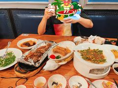 -新白鹿餐厅(百联中环店)