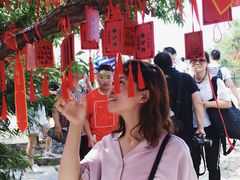 -香山公园-东宫门售票处