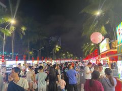-海大南门夜市(海富街店)