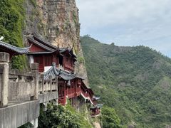 -大慈岩风景区