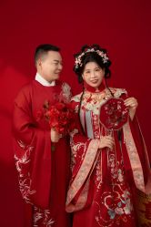 点击看大图 -雅云婚纱摄影工作室旗舰店