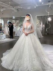 -艾米丽婚纱礼服