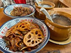 全频道拌粉-万方圆拌粉瓦罐汤(滕王阁旗舰店)