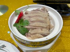 草原手把肉-德乐海蒙餐