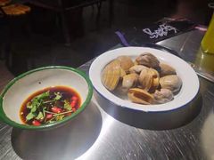 -马路牙子地桌烤肉(工体店)