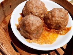 陈皮牛肉球-利苑酒家(华熙国际店)