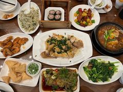 -日日鲜自助餐厅(小公园店)