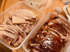烤鸭-章云板鸭(马道街店)