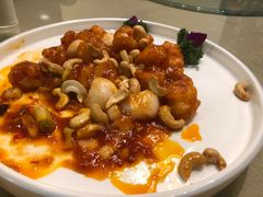 -金杏·粘卷子 烤鸭 农家菜