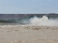 -黄河小浪底水利枢纽风景区