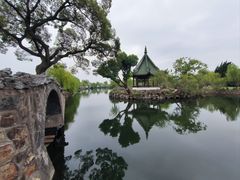 -无锡蠡湖国家湿地公园-蠡园
