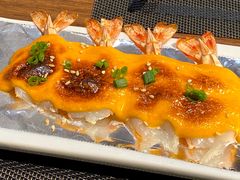 -隐初·SUSHI·美式日本料理