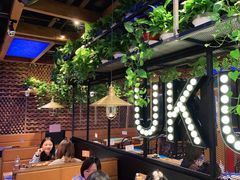 大堂-鱼库·不仅是一家烤鱼店(车公庙店)