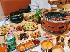 -闻老头·菊花炭烤肉(D11店)