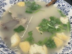 南京全家福鸭血粉丝-金陵家宴·金陵春·南京菜(夫子庙店)