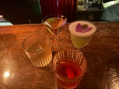 -MANDERLEY 曼德雷酒吧