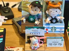 -星巴克(北京通州新光大中心店)