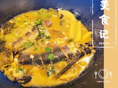 -咱屯子锅台鱼(金运路店)