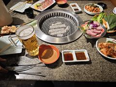 -梦山水日本烧肉(五四广场店)