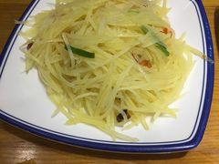 -丁记盐蘸牛肉·新杭菜(河东路店)