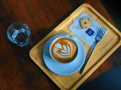 拿铁-金米兰咖啡