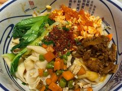 招牌biangbiang面-陇上秦轩西安biangbiang面(EFC欧美金融商业城店)