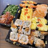 绝对是学生党打工族吃得起的寿司店性价比很高