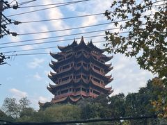 -黄鹤楼公园(黄鹤楼)