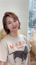 点击看大图 -汀南丝雨Hair design