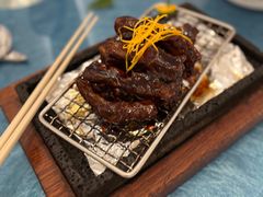 文火雪花牛肋肉-圆苑(静安寺店)