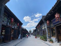 -平遥古城